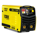 Maquina Solda Inversora Eletrodo Tig Kab 150 Amperes Tork