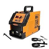 Máquina Solda Inversora Mma 190 Eletrodo E Tig Lift 220v Pró Euro