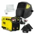 Maquina Solda Inversora Mma Tig Kab 150a Mascara 2 Esquadros Cor Amarelo Frequência 60hz 220v Super Tork Scim-6150-220v