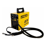 Máquina Solda Inversora Tig Mig Mma 140a Lim 140 Power Lynus Bivolt