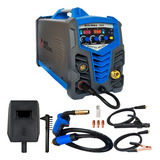 Maquina Solda Mig Flex Bivolt 200 Multi Inversora Tig Cor Preto Frequência 50 60hz 110v 220v Bivolt