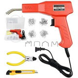 Maquina Solda Plastico Grampeador Quente Parachoque Envio24h