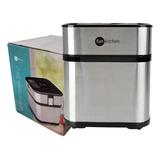 Máquina Sorvete Natural Sorveteira Deli Fun Kitchen 220v