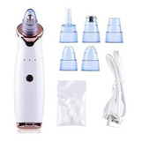 Máquina Sucção A Vácuo Remove Cravo Cleaning Acne Aparelho