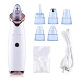 Máquina Sucção A Vácuo Remover Cravo Aparelho Cleaning Acne