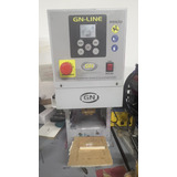 Máquina Tampográfica Pneumatica Gnp 130 Automática