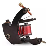 Máquina Tatuagem Bobina Hard Core Modelo 2 Pintura Aston
