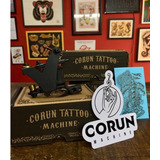 Máquina Tatuagem tattoo Corun Traço Fino Fine Line