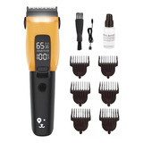 Máquina Tosa 3 Veloc 6500 À 7500 Rpm Pet Shop Cães Cavalos