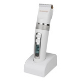Máquina Tosa A8s Branca Precision Edge Sem Fio Original Full