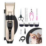 Maquina Tosa Profissional Caes Gatos Banho Pet 110v 220v