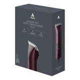Maquina Tosa Profissional Speed Agc 2 Andis Bivolt Lâmina Cor Marrom 110v 220v