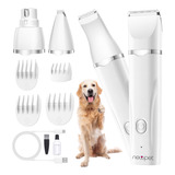 Máquina Tosar Cortar Pelo Animais Cachorro Gato Caes Newpet