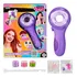 Maquina Trança Colorida Cabelo Infantil Elasticos Polibrinq