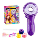Máquina Tranca Magica Cabelo Infantil Meninas Terere