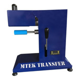 Máquina Transfer Laser Giro 360 Mtek