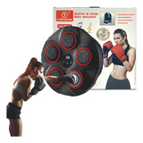 Maquina Treino Boxe Musical