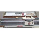 Máquina Tricô Lanofix Mod 280 Com Frontura Srp 20 