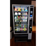Máquina Vendas Snack Bebidas Vending Machine Samba Top Nw