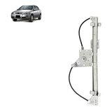 Maquina Vidro Astra Traseiro Direito Para Motor Original