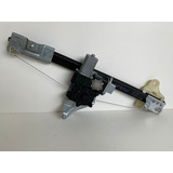 Maquina Vidro C Motor Dianteiro Direito Logan 2020 2546