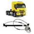 Maquina Vidro Com Motor Mabuchi 24v Compatível Iveco Stralis