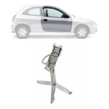 Máquina Vidro Dianteira 8 Dentes Celta 2 Portas 2006 2007 Ld