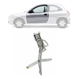 Máquina Vidro Dianteira 8 Dentes Celta 2 Portas 2006 2007 Le