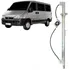 Máquina Vidro Ducato Manual Lado Esquerdo 1999 2000 Até 2017