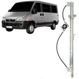 Maquina Vidro Ducato Manual