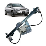 Máquina Vidro Elétrica Astra 4 P Traseira 1998 À 2011 E D