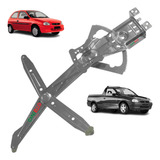 Máquina Vidro Elétrica Corsa Pick Up Dir Motor Bosch Até 01