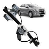 Máquina Vidro Elétrica Esquerda Com Motor Cobalt 2012 A 2018