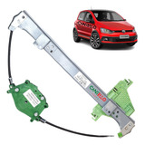 Máquina Vidro Elétrica Fox 4p Traseira Direita Motor Bosch
