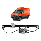 Maquina Vidro Eletrica Le Sem Motor Iveco Daily 2008 2019 