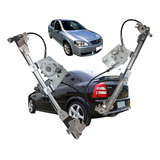 Maquina Vidro Eletrico Astra Sedan 1998 A 2011 Tras Direito