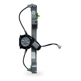 Máquina Vidro Eletrico Blazer 4p Traseiro Direita C motor