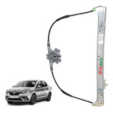 Máquina Vidro Elétrico Diant Esq Symbol 4p Para Motor Origin