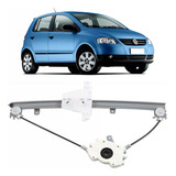 Maquina Vidro Eletrico Dianteiro Fox 2003 2006 2007 2009 4p