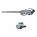 MAQUINA VIDRO ELETRICO DIR COM MOTOR 12V MB BICUDO 1935 2635 1941 1938LS ATRON 01 EM DIANTE