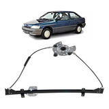 Maquina Vidro Elétrico Escort 2p 93 A 96 Sem Motor
