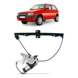Maquina Vidro Eletrico Fusca Inteiriço Lado Direito E Motor