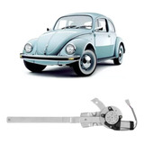 Maquina Vidro Eletrico Fusca Todos Modelos Esquerdo Motor