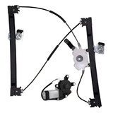 Máquina Vidro Elétrico Gol Bola 4p G2 G3 G4 99 À 14 C Motor