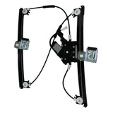 Maquina Vidro Eletrico Gol Bola G3 G4 4 Portas Esquedo Motor