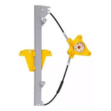Maquina Vidro Eletrico Gol G5 G6 4p Dianteiro Original Bosch