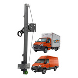 Maquina Vidro Eletrico Iveco Daily 2018 2019 Esquerda Motor