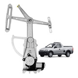 Maquina Vidro Eletrico Montana 2003 2004 2005 Esquerda Motor
