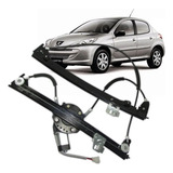 Maquina Vidro Eletrico Peugeot 207 4p Porta Motorista motor