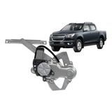 Maquina Vidro Elétrico S10 2012 2013 2014 Tras Motor Ld